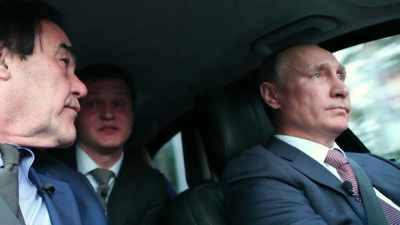 (translating) - The Putin Interviews