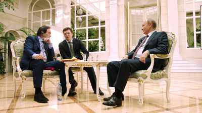 (translating) - The Putin Interviews