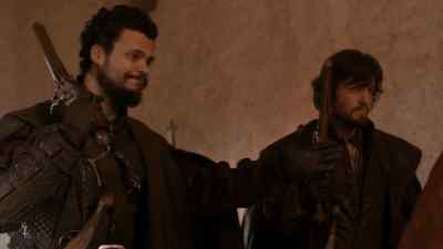 TRANSLATION FROM SPANISH: - The Musketeers