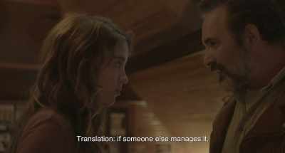 -Translation: if I manage this money, - Deerskin