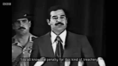 TRANSLATION: - Once Upon a Time in Iraq