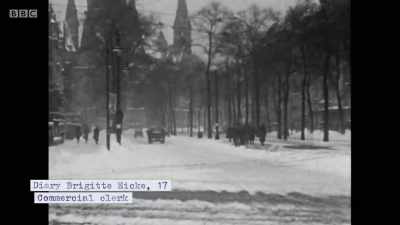 TRANSLATION: Sunday, New Year's Eve, - Berlin 1945