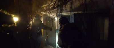 - [Translator] And several
times, my office was set on fire. - Revealing Ukraine
