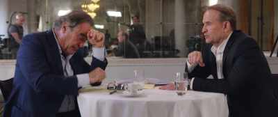 - [Translator] "And you,"
the so-called legislature - Revealing Ukraine