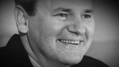 [translator] At that point,
Slobodan Milosevic
came to power. - Mysteries of the Abandoned