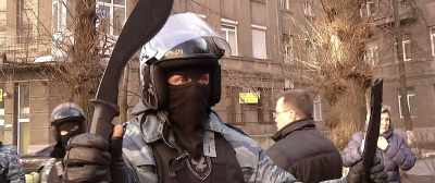- [Translator] But when that happened, - Revealing Ukraine
