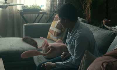 TRANSLATOR: It is for you. - Landscape with Invisible Hand