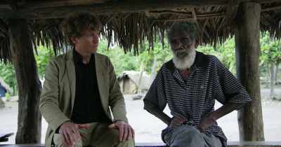 [translator]
John Frum is like a god to us. - Into the Inferno