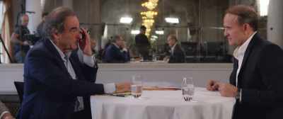 - [Translator] Mr. Yatsenyuk, - Revealing Ukraine