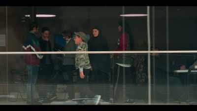 [TRANSLATOR SPEAKING PASHTO] - Young Wallander