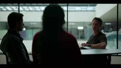 [TRANSLATOR SPEAKING PASHTO] - Young Wallander
