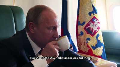 (translator speaking) - The Putin Interviews