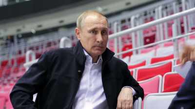 (translator speaks) - The Putin Interviews