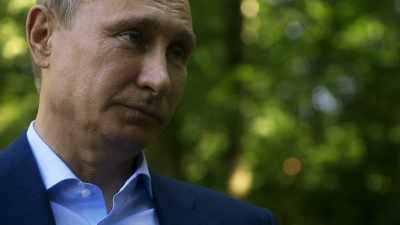-Translator: That's true.
-...and to many people, - The Putin Interviews
