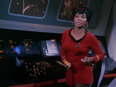 Transmission has been cut off. - Star Trek