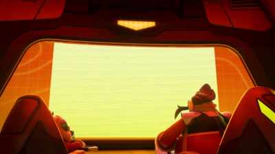 Transmission faulty. Repeat coordinates. - Sonic Prime