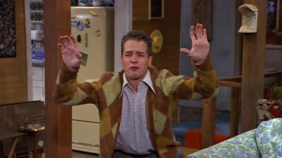 TRANSMISSION INCOMING FROM THE BIG GIANT HEAD - 3rd Rock from the Sun