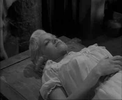 [Trapdoor Creaking] - The Munsters