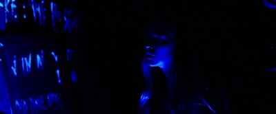 TRAPPED DOWN HERE IN THE DARK. - Lights Out