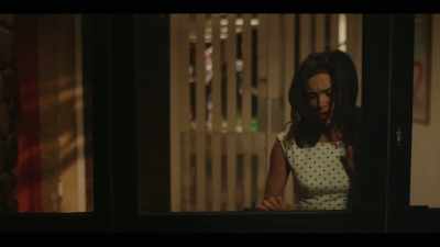 Trapped in a terrible place
with no escape. - The Trial of Christine Keeler