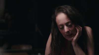 Trapped in this
emotionally black place. - Dirty Work