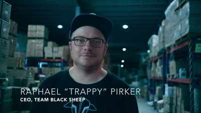 Trappy doesn't just race drones - This Giant Beast That is the Global Economy
