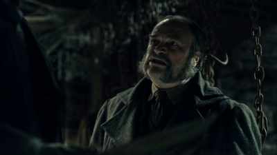 Traps, poison, even gas.
Nothing has stopped them. - Guillermo del Toro's Cabinet of Curiosities