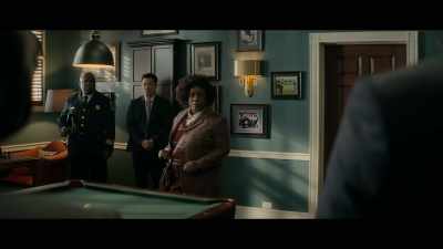 Tras mi llegada, - The Residence