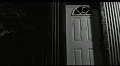 (trash can rattling) - The Lonely Man with the Ghost Machine