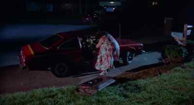 Trash! Don't touch my daughter. - Polyester