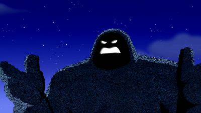 >> Trash Monster: SUSTENANCE! - Ben 10: Ultimate Alien