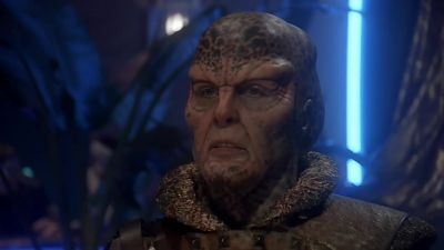 Trash. - Babylon 5