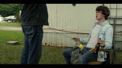 Trash for the trailer trash. - Long Slow Exhale