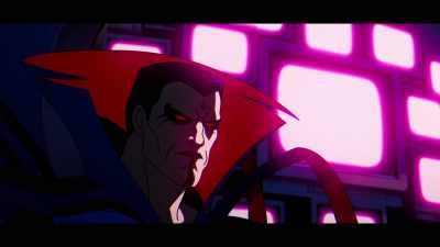 Trask was a rough draft - X-Men '97