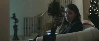 Trauma can sometimes interfere
with the grieving process. - The Nights Before Christmas