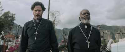 Trauma such as you describe
can be a gateway for the devil. - The Exorcism of God