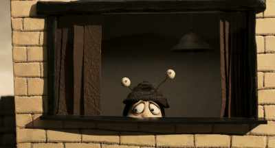 "Traumatized" was more accurate. - Memoir of a Snail