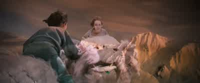 Traust du dich denn nicht, uns zu retten? - The NeverEnding Story