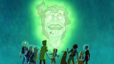 - TRAVEL BELOW THOSE WATERS, - Scooby-Doo! Mystery Incorporated
