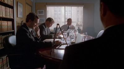 Travel expense reimbursement...
who's got those figures? - The X-Files