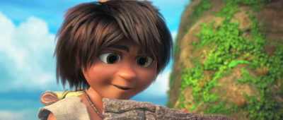 Travel log: Guy here. - The Croods: A New Age