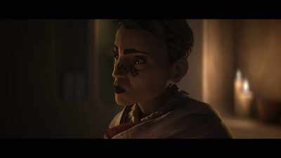 Traveled the stars with my Master… - Star Wars: Tales of the Empire