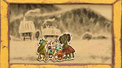 [traveler] Everyone knows
that during the Demon Moon, - ONI: Thunder God's Tale