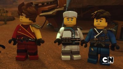             Traveler's Tea. - Ninjago: Masters of Spinjitzu