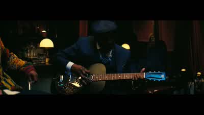 ♪ Travelin' ♪ ♪ I don't know why in the hell I'm here ♪ - Sinners