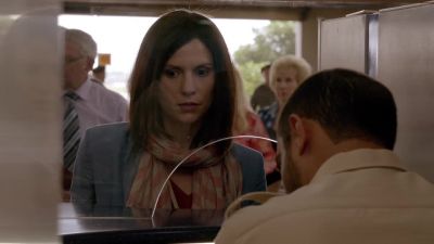 Traveling alone? - Homeland