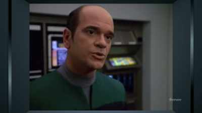 Traveling at infinite velocity - The Center Seat: 55 Years of Star Trek
