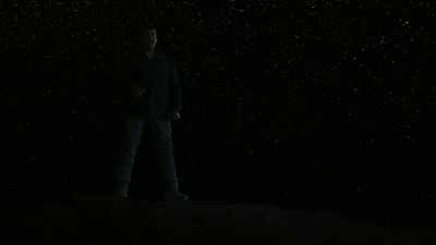 Traveling to them,
making them our home. - Cosmos: Possible Worlds
