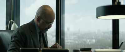Traveling with the minister, - The Agency