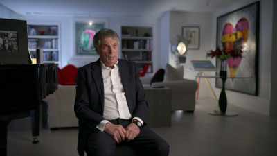 Travelling around the world,
I had a knowledge and feel - Fever Pitch: The Rise of the Premier League